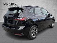 Gebraucht BMW 218 Active Tourer 136 PS (100 kW) 2025 Black sapphire metallic Van / Kleinbus