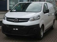 Gebraucht Opel Vivaro 120 PS (88 kW) 2024 Grau Van / Kleinbus
