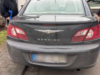 Gebraucht Chrysler Sebring 150 PS (110 kW) 2008 Schwarz Limousine