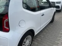 Gebraucht VW up! 60 PS (44 kW) 2012 Weiß Kleinwagen