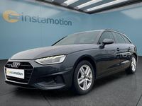 Gebraucht Audi A4 204 PS (150 kW) 2024 Grau Kombi