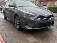 Gebraucht Kia Ceed 136 PS (100 kW) 2023 Grau Kleinwagen