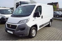 gebraucht Fiat Ducato Kasten L1H1 115, AHK, 3-Sitze, Euro 5