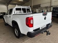 Gebraucht VW Amarok 170 PS (125 kW) 2025 Weiß Pickup