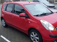 gebraucht Nissan Note Acenta