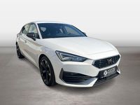 Gebraucht Cupra Leon 204 PS (150 kW) 2022 Weiß Limousine
