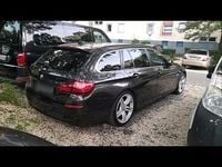 Gebraucht BMW 525 218 PS (160 kW) 2014 Grau Kombi