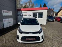 Gebraucht Kia Picanto Vision 67 PS (49 kW) 2023 Weiß Kleinwagen