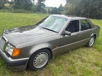 Gebraucht Mercedes E500 326 PS (239 kW) 1992 Db 172 Limousine