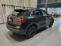 Gebraucht Audi Q3 Sport 190 PS (139 kW) 2020 Schwarz SUV