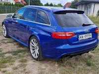 gebraucht Audi RS4 RS4Avant S-tronic