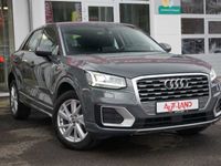 gebraucht Audi Q2 30 TFSI Sport LED Navi Tempomat Soundsystem