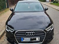 Gebraucht Audi A3 S-Line 150 PS (110 kW) 2020 Schwarz Limousine
