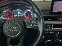 Gebraucht Audi A4 Sport 190 PS (139 kW) 2017 Schwarz Kombi