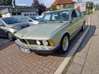 Gebraucht BMW 733 197 PS (144 kW) 1978 Grün Limousine