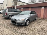 Gebraucht Audi A4 131 PS (96 kW) 2005 Grau Limousine
