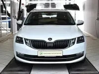 Gebraucht Skoda Octavia Style 150 PS (110 kW) 2019 Weiß Limousine