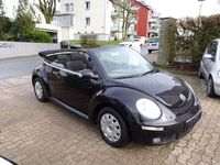 Gebraucht VW New Beetle 75 PS (55 kW) 2005 Schwarz Kleinwagen