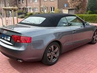 Gebraucht Audi A5 Cabriolet Performance 204 PS (150 kW) 2013 Grau Cabrio