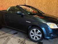 Gebraucht Opel Tigra 90 PS (66 kW) 2009 Grau Cabrio