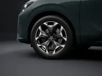 Neu Cupra Terramar VZ 265 PS (194 kW) 2026 Blau SUV