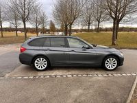 Gebraucht BMW 318 150 PS (110 kW) 2019 Grau Kombi