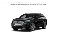 Gebraucht Audi Q4 e-tron Sport 150 kW (204 PS) 2023 Schwarz SUV