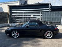 Gebraucht Porsche 986 Boxster 260 PS (191 kW) 2003 Schwarz Cabrio