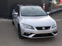 Gebraucht Seat Leon ST FR 150 PS (110 kW) 2017 Silber metallic Kombi