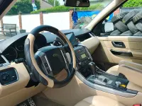 Gebraucht Land Rover Range Rover Sport 190 PS (139 kW) 2009 Grau SUV