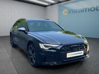 Second-hand Audi S6 344 CP (253 kW) 2025 Negru Break