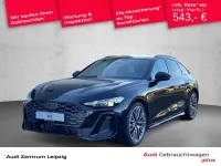 Gebraucht Audi A5 Sport 367 PS (269 kW) 2026 Schwarz Kombi