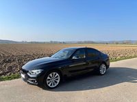 Gebraucht BMW 320 Advantage 190 PS (139 kW) 2017 Schwarz Limousine