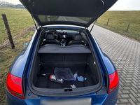 Gebraucht Audi TT S-Line 170 PS (125 kW) 2010 Blau Coupé