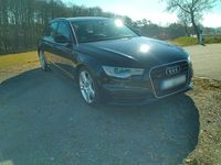 Gebraucht Audi A6 Ambiente 245 PS (180 kW) 2012 Schwarz Kombi