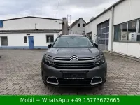 Gebraucht Citroën C5 Aircross Feel 179 PS (131 kW) 2019 Grau SUV