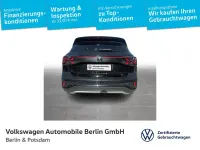 Gebraucht VW T-Cross R-line 150 PS (110 kW) 2025 Schwarz SUV