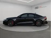 Neu Audi RS5 639 PS (469 kW) 2026 Schwarz (mythosschwarz metallic) Limousine