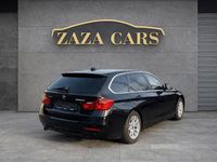 Gebraucht BMW 320 184 PS (135 kW) 2013 Schwarz Kombi