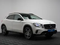 Gebraucht Mercedes GLA200 AMG 156 PS (114 kW) 2018 Weiß SUV