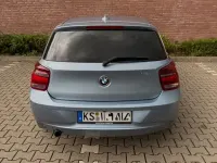 Gebraucht BMW 116 136 PS (100 kW) 2014 Blau Kleinwagen