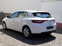 Gebraucht Renault Mégane IV 116 PS (85 kW) 2018 Weiß Limousine