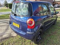 Gebraucht Renault Modus Basis 75 PS (55 kW) 2005 Blau Van / Kleinbus