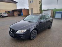 Gebraucht Seat Exeo Style 150 PS (110 kW) 2009 Grau Limousine