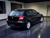 Gebraucht BMW 118 129 PS (94 kW) 2005 Schwarz Kleinwagen