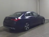 Gebraucht Mercedes C220 Avantgarde 220 PS (161 kW) 2022 Cavansitblau metalliclack Limousine