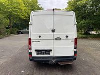 Gebraucht VW Crafter 177 PS (130 kW) 2017 Weiß Van