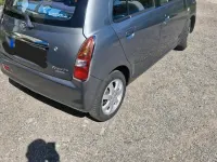 Gebraucht Daihatsu Trevis 58 PS (42 kW) 2007 Grau Kleinwagen