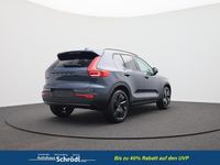Nowe Volvo XC40 Plus 197 KM (144 kW) 2026 Niebieski SUV