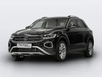 Gebraucht VW T-Roc IQ Drive 150 PS (110 kW) 2025 Schwarz SUV